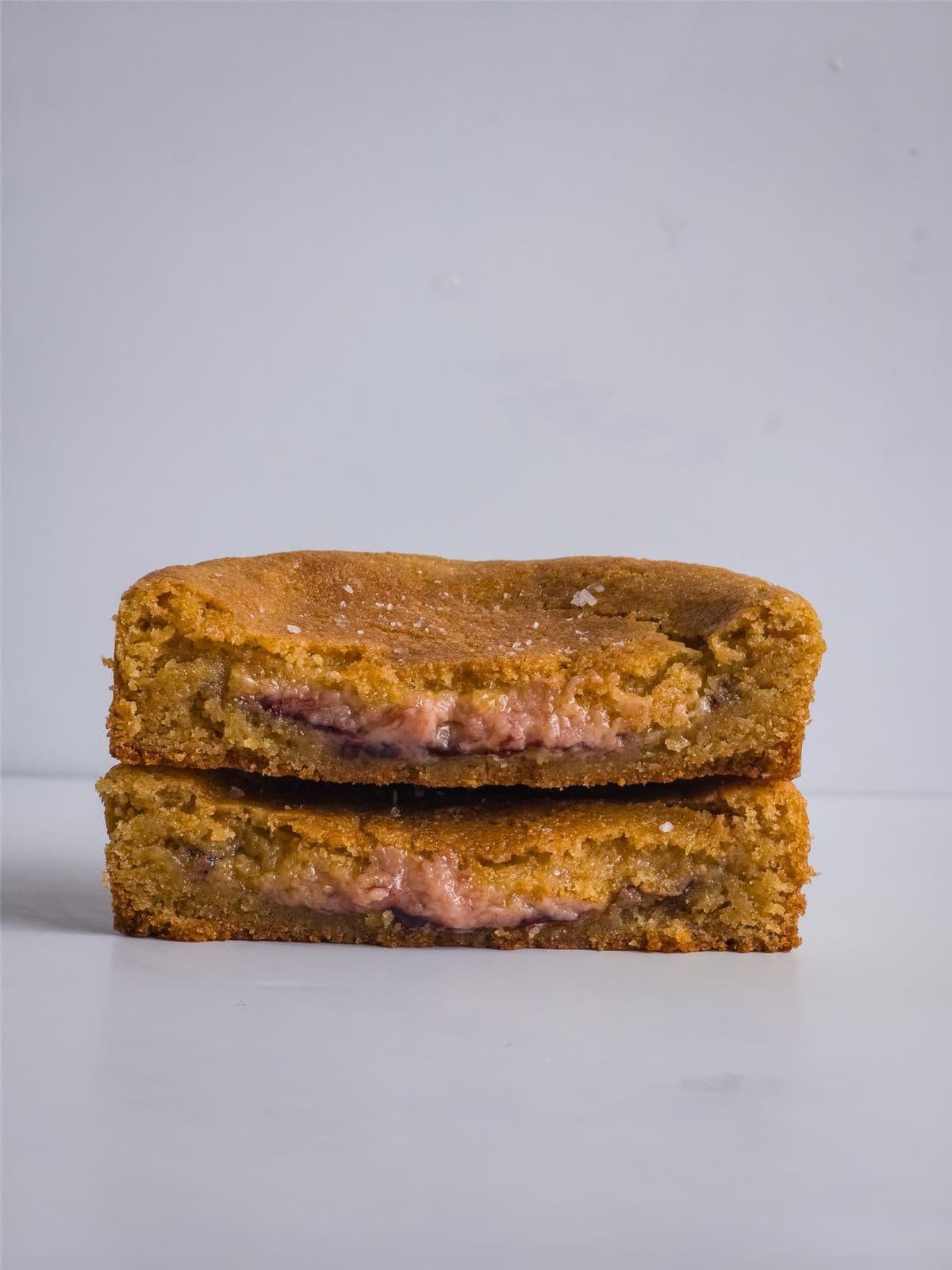 Blackberry Honey Cornbread