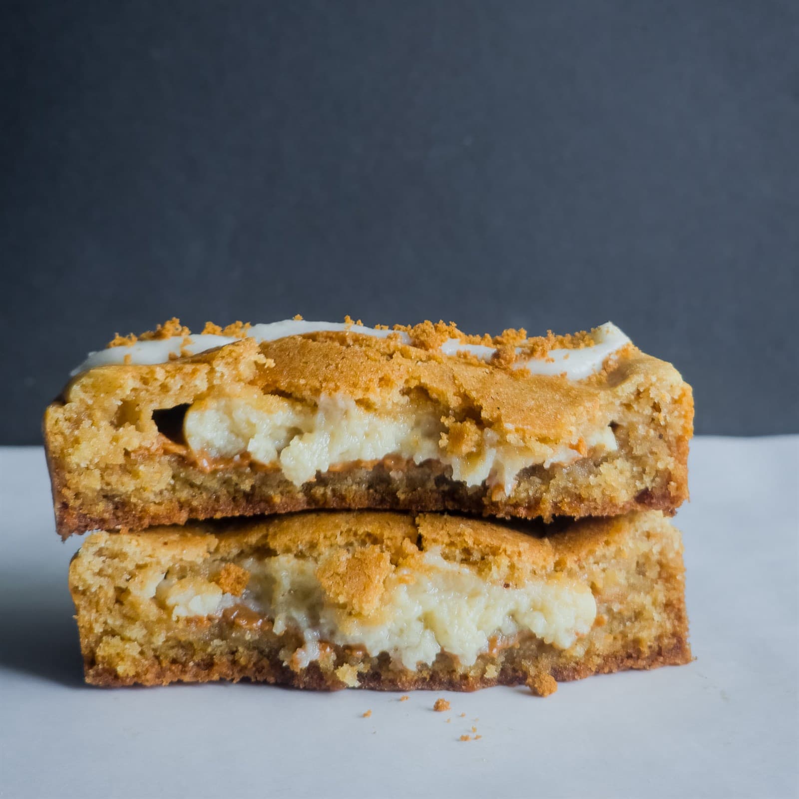 Cookie Butter Crunch